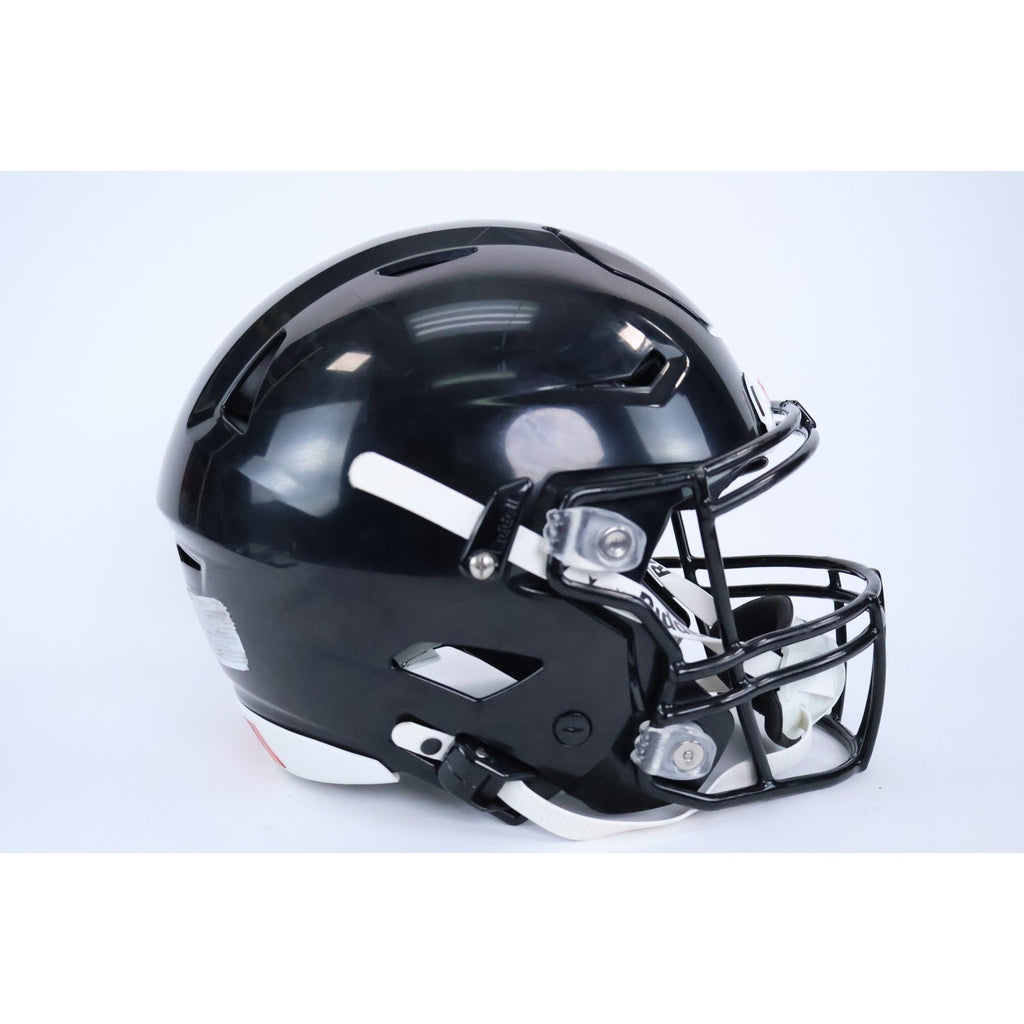 Riddell Speedflex Youth Football Helmet Black, Size Large NEW 2024 Read INV#40