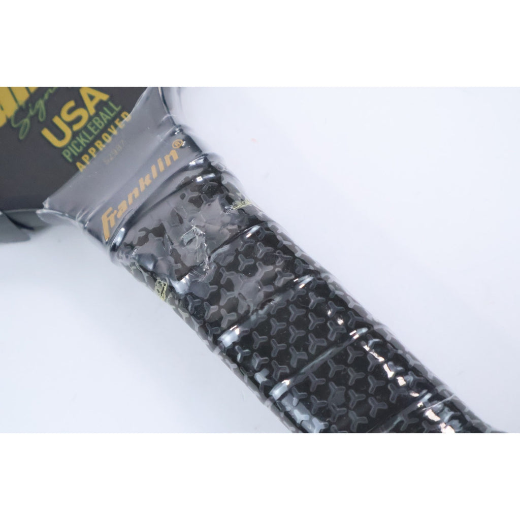 2 PACK Franklin Sports Carbon STK Pickleball Paddle JW Johson 14.5 mm New Read
