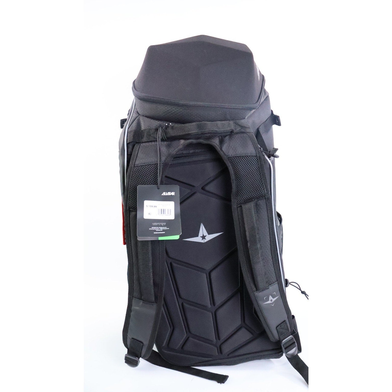 All-Star MVP Pro Series Catcher's Bat Pack, Baseball, Softball Black New Read