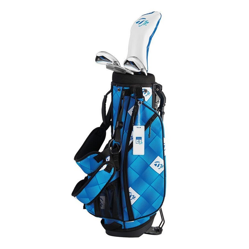 Team TaylorMade Junior Set Size 1 Jr Size 1 5pcs Ages 4-6 LEFT HANDED NEW Read
