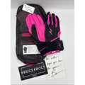 Bruce Bolt Creator Series Premium Pro Long Cuff Youth Lg Pink Read
