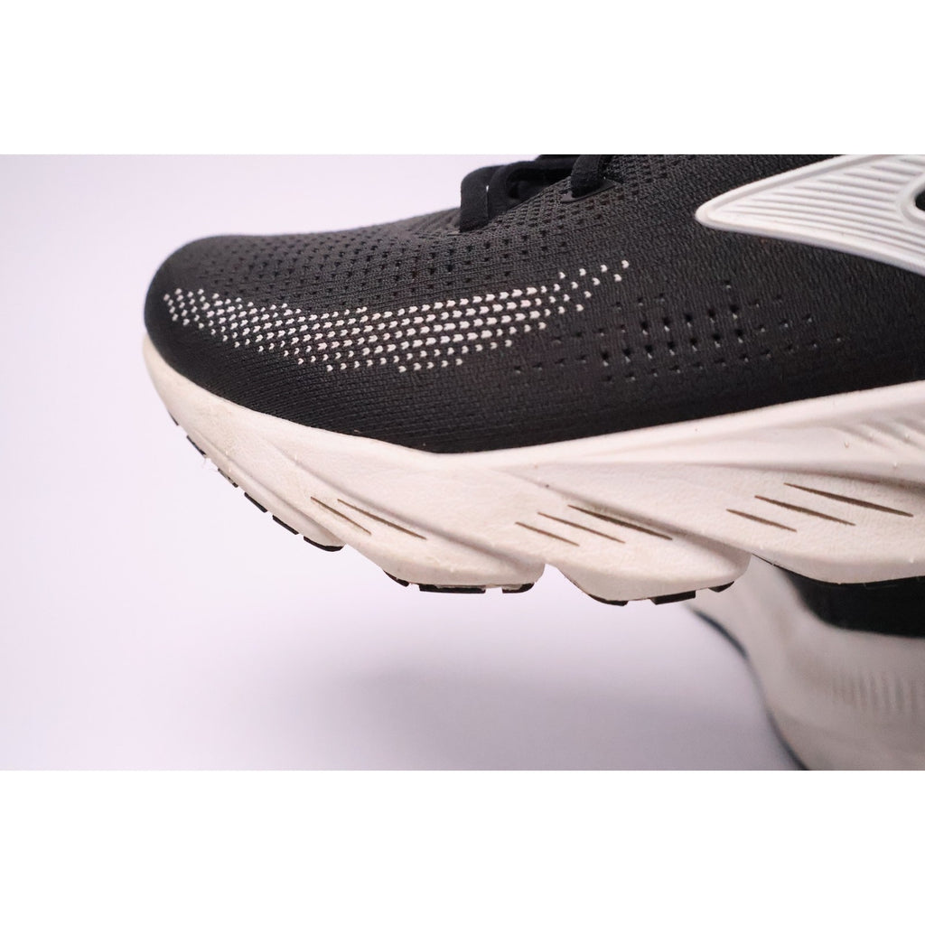 Brooks Glycerin Flex Woman’s Size 9 B Black/White 1204671B087 #213
