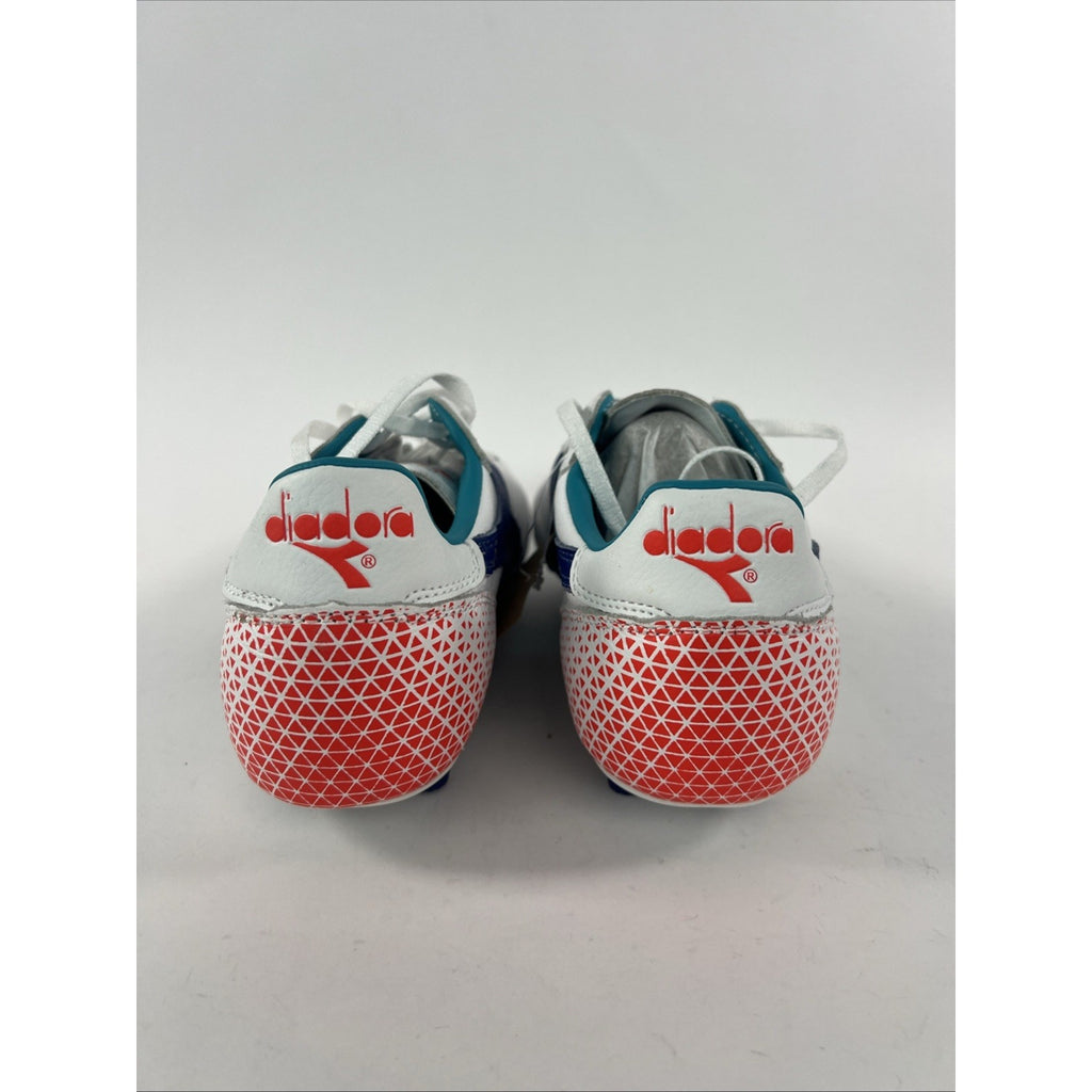 New Diadora Brasil Italy OG GR LT+ MDPU FG Soccer Cleat Mens 7.5