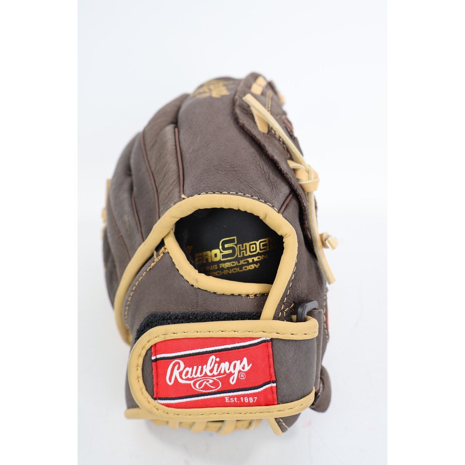 Rawlings Highlights Series Baseball Glove RHT 10.5in H105IBR Leather Youth NEW