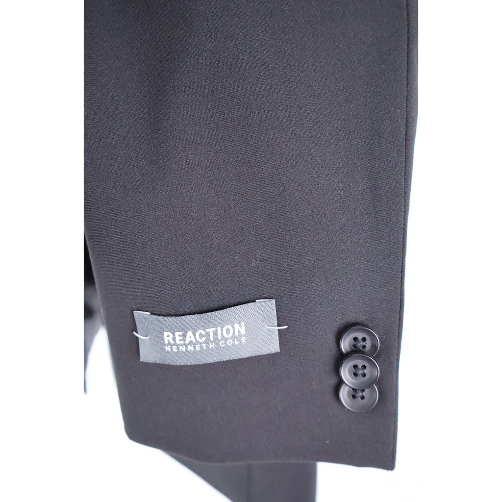 Kenneth Cole Reaction Boy's Black Stretch Jacket Size 18R NWT