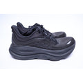 Hoka One One Bondi 9 Women's US Size 7 B Black Running Shoes 1162012-BBLC #302