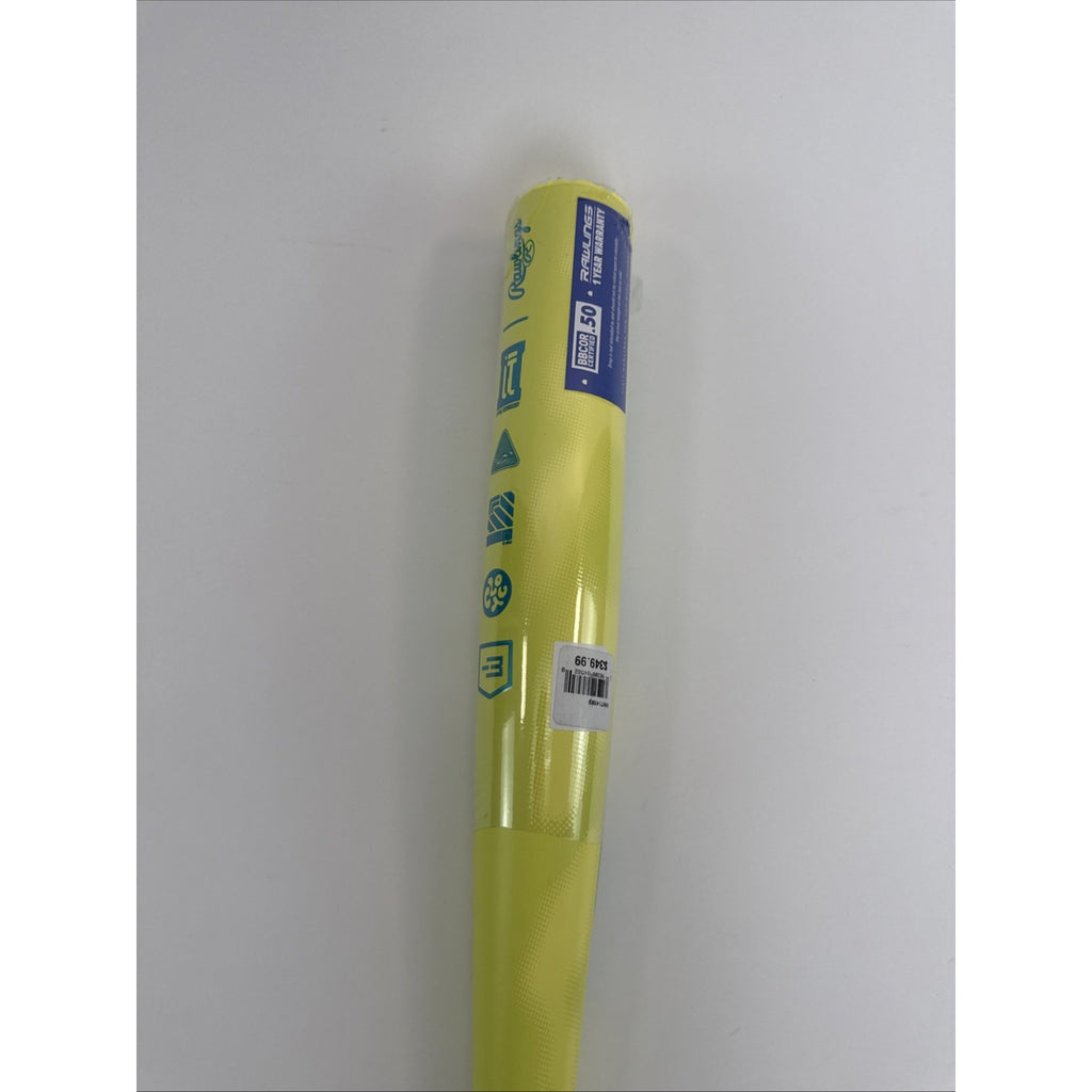 2026 Rawlings Clout AI BBCOR -3 Baseball Bat 33/30 2 5/8 in Alloy NEW READ #B19