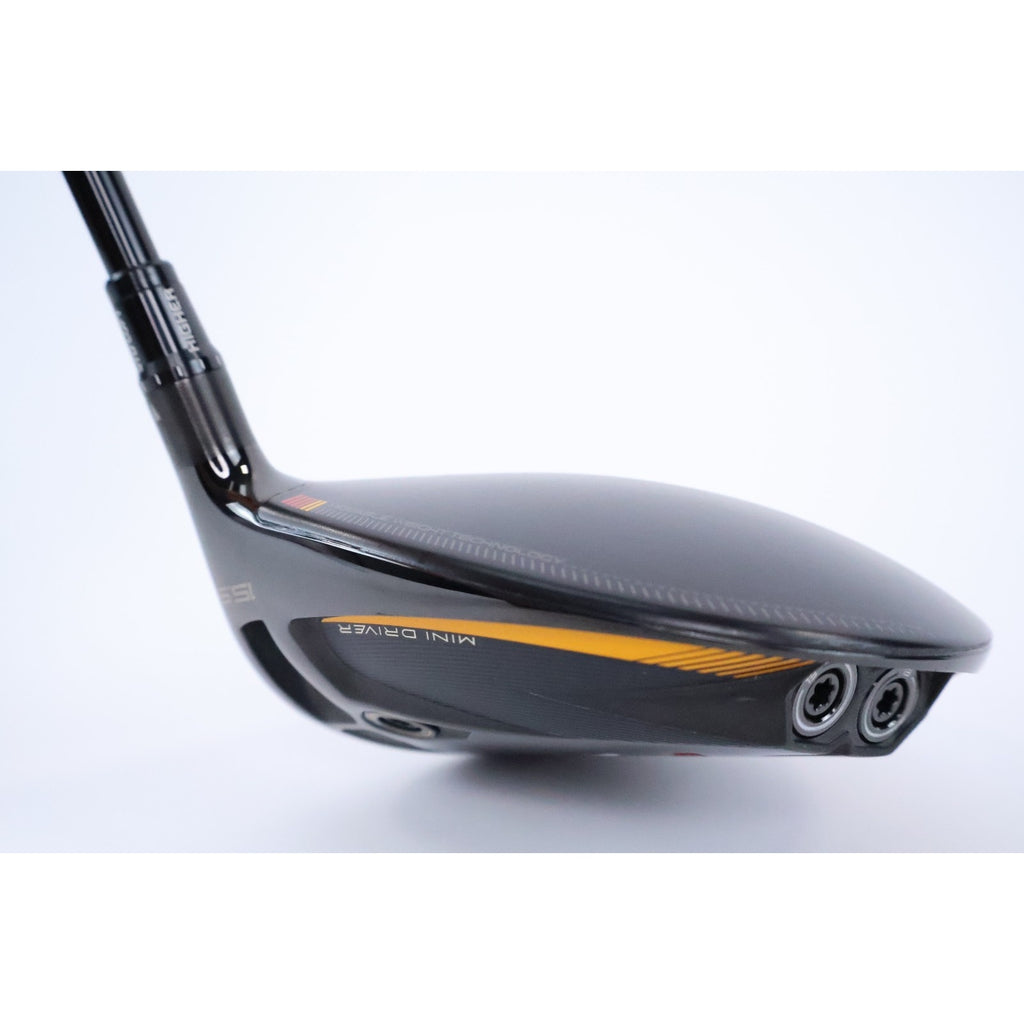 TaylorMade R7 Quad Mini Driver 15.5° RH Speeder MD 5-R NEW Read INV#8