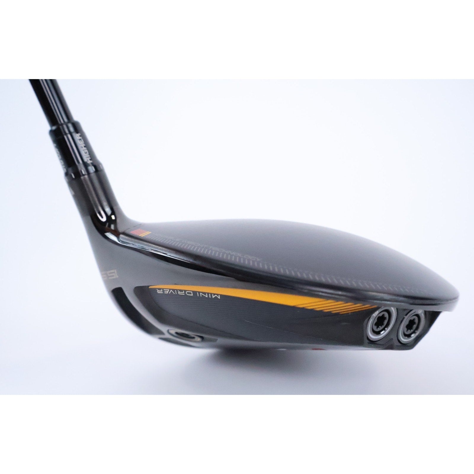 TaylorMade R7 Quad Mini Driver 15.5° RH Speeder MD 5-R NEW Read INV#8