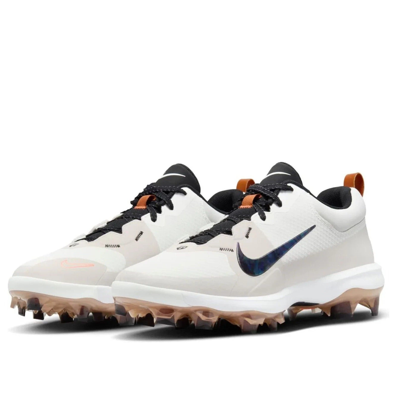 Nike Force Trout 9 Pro MCS Summit White/Phantom/Black Size 16 FZ8644-100 READ