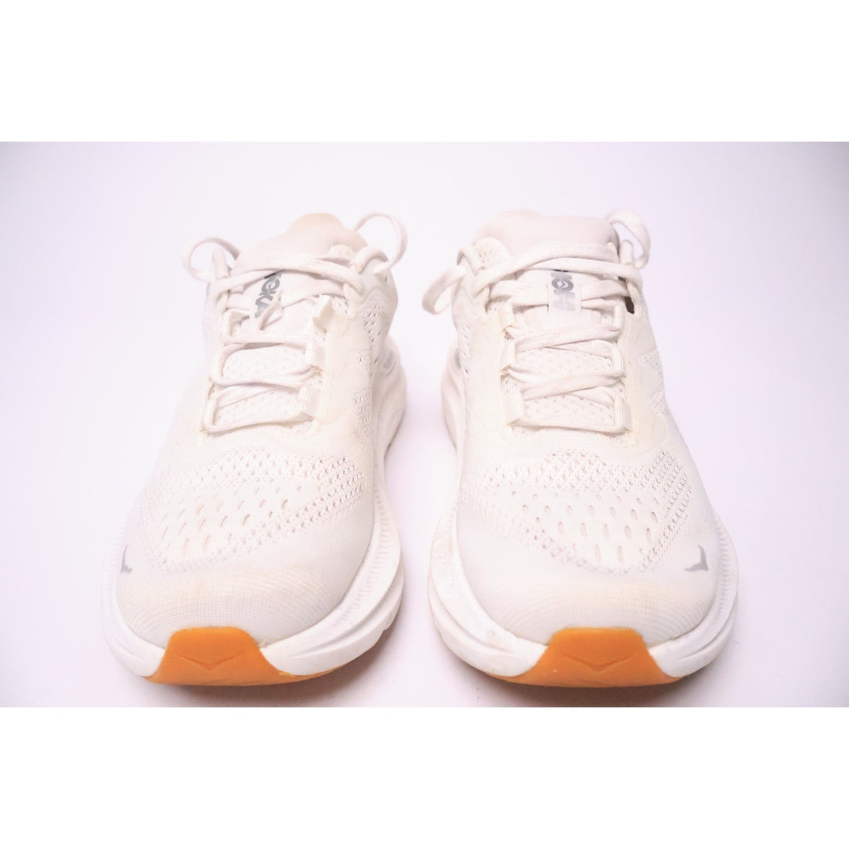 Hoka One One Kawana 2 White/Nimbus Running Shoes Women's Size 7 B #194