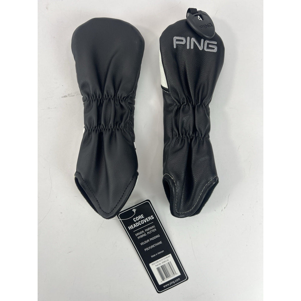Lot of 2 Ping Club Headcover / G430 Fairway + Core Hybrid NEW Read