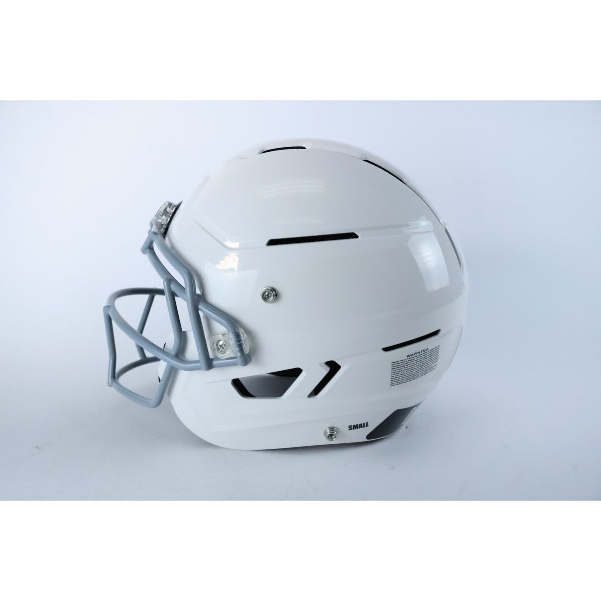 Schutt 2026 F7 Air Youth Small White Football Helmet NOCSAE NEW Read #75