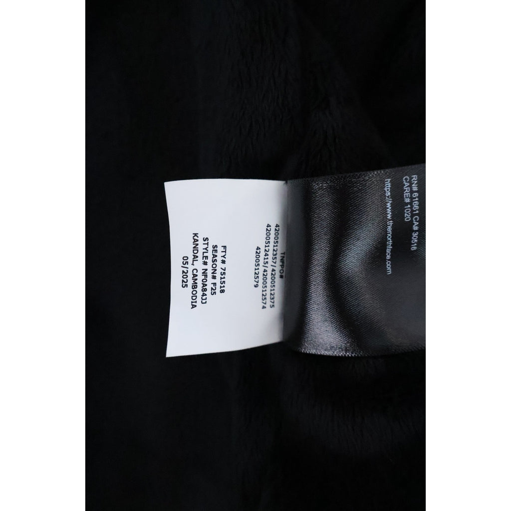 The North Face Shelbe Raschel Full Zip Women’s L NWT Sleeve Defect Read