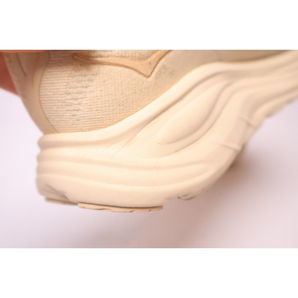 HOKA ONE ONE Clifton 10 Women’s Running Shoes Vanilla Birch Beige 10B READ #175