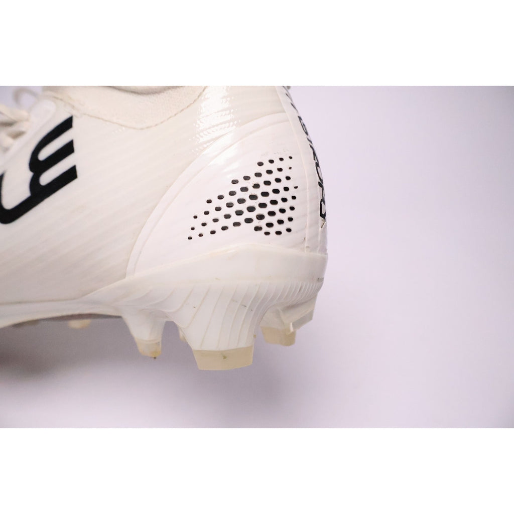 Battle AstroFly Football Cleats Men’s 10 White Black #178