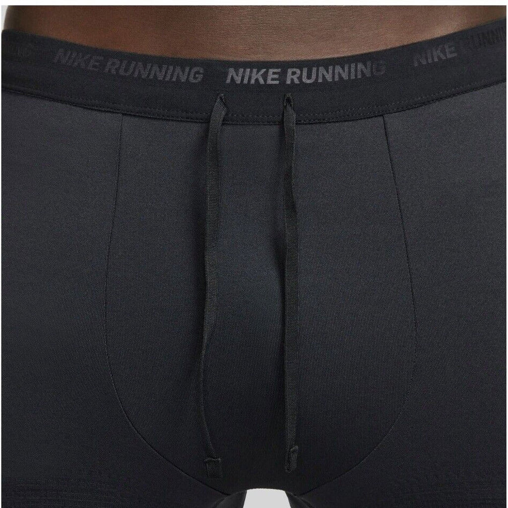 Nike Dri-Fit Phenom Elite Men's Size Small Running Tights Pants CZ8823 010 NEW