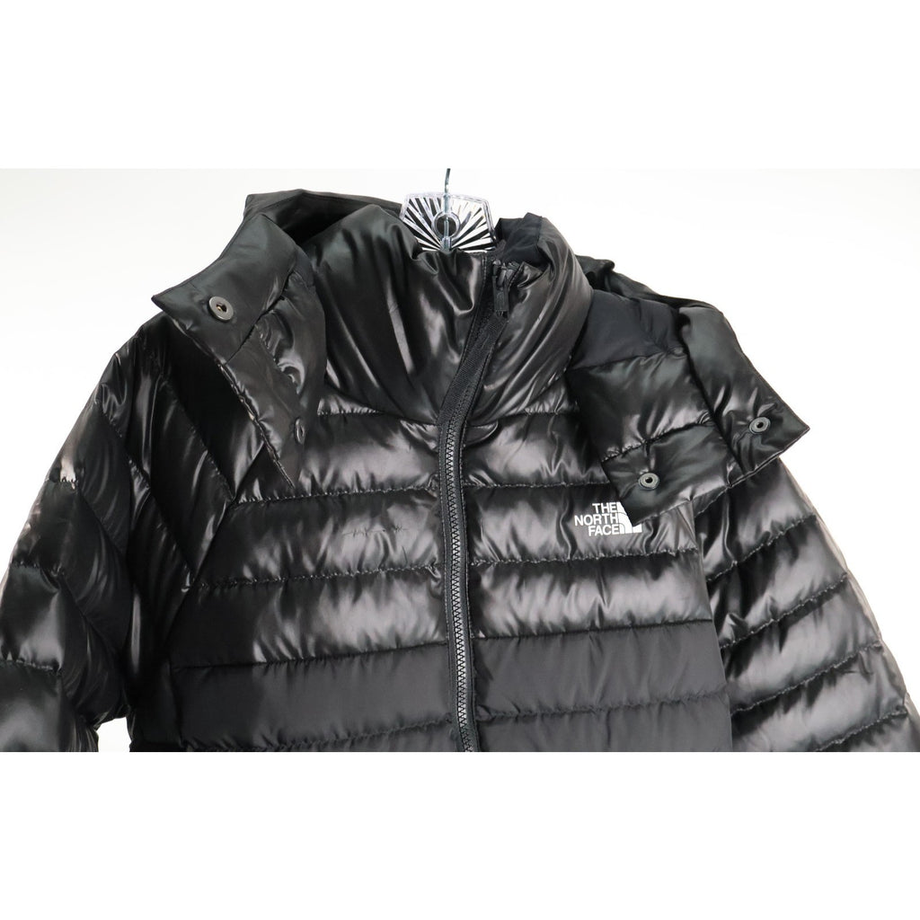 The North Face Ruby Parka Women's Size Medium Black NFOA88TEJK3 New Read