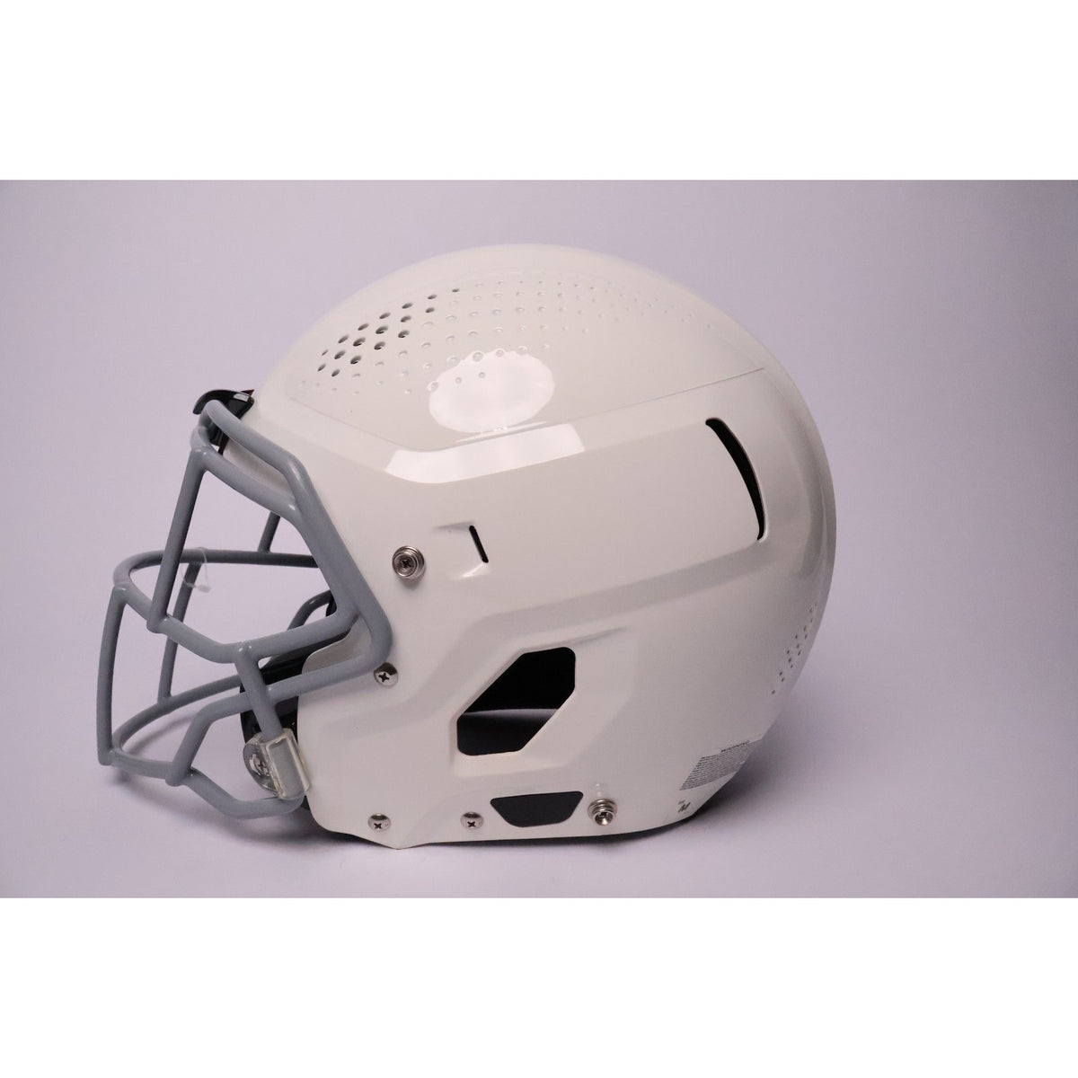 VICIS ZERO2 / 2025 Football Helmet / White / Youth Medium / READ INV#62