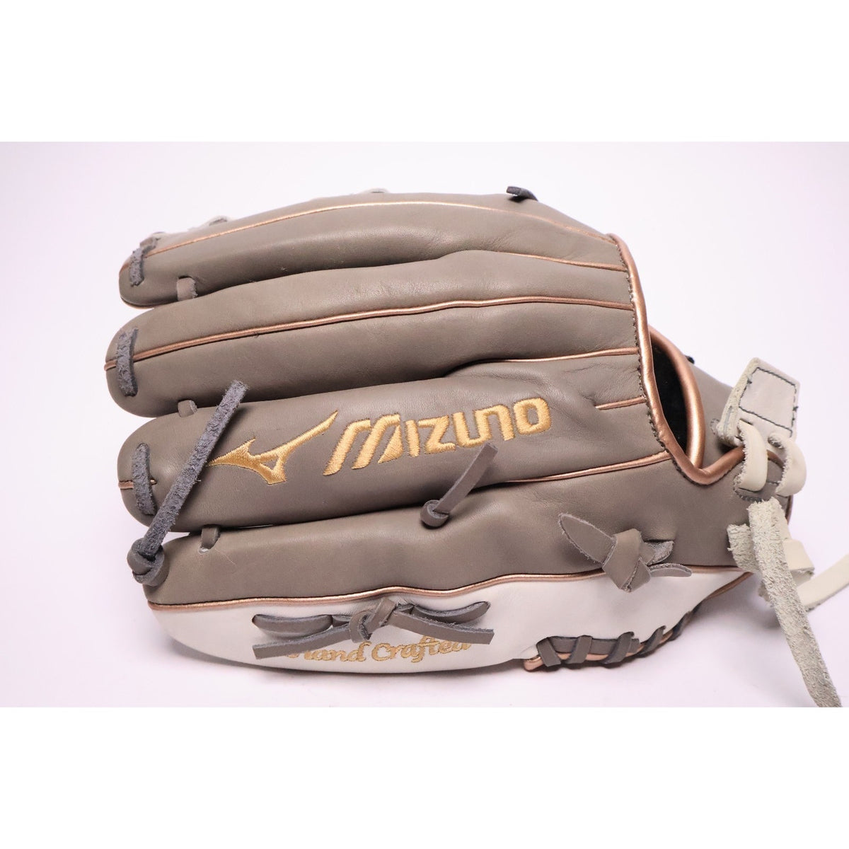 Mizun PRO SELECT RHT 12" Fastpitch Softball Glove gpsf2gwD Read