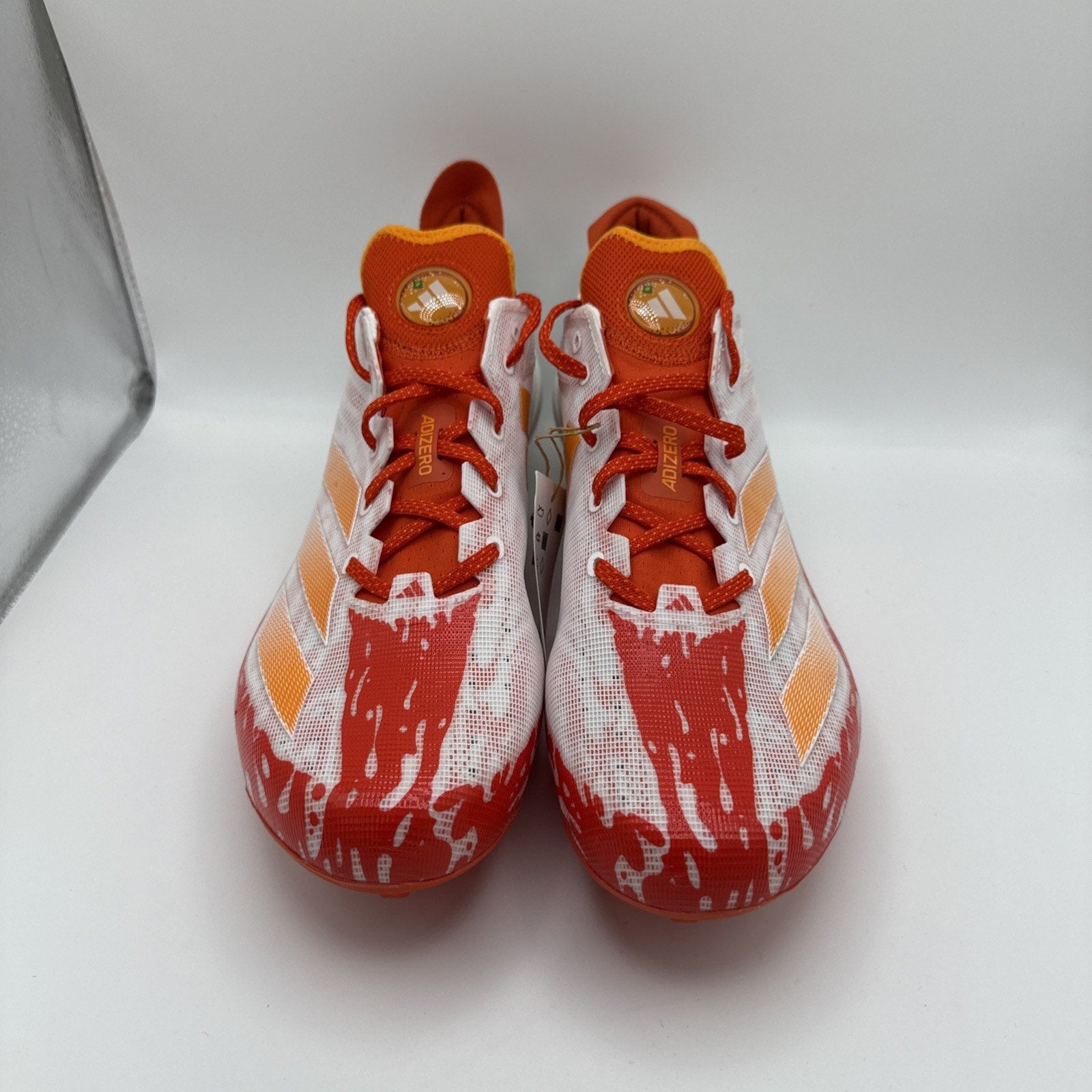 Adidas Adizero Electric Men’s Size 14 Speed Juice Pack - Football Cleats NEW
