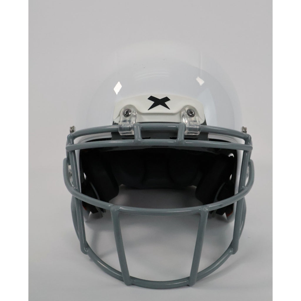 Xenith X2E+ / 2023 / Youth Football Helmet / Size Medium/ White Read INV30