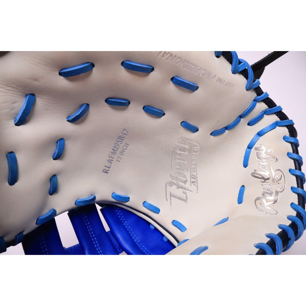 Rawlings LIBERTY ADVANCED 13in Fastpitch First Base Mitt Softball Glove RHT READ
