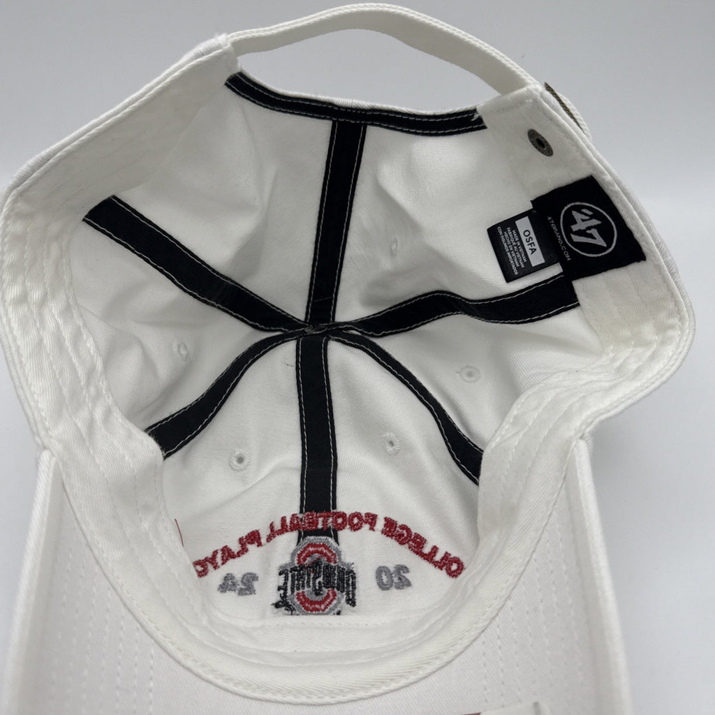 BULK 10x UNITS - '47 Brand Ohio State Buckeyes 2024 National Champions Hat