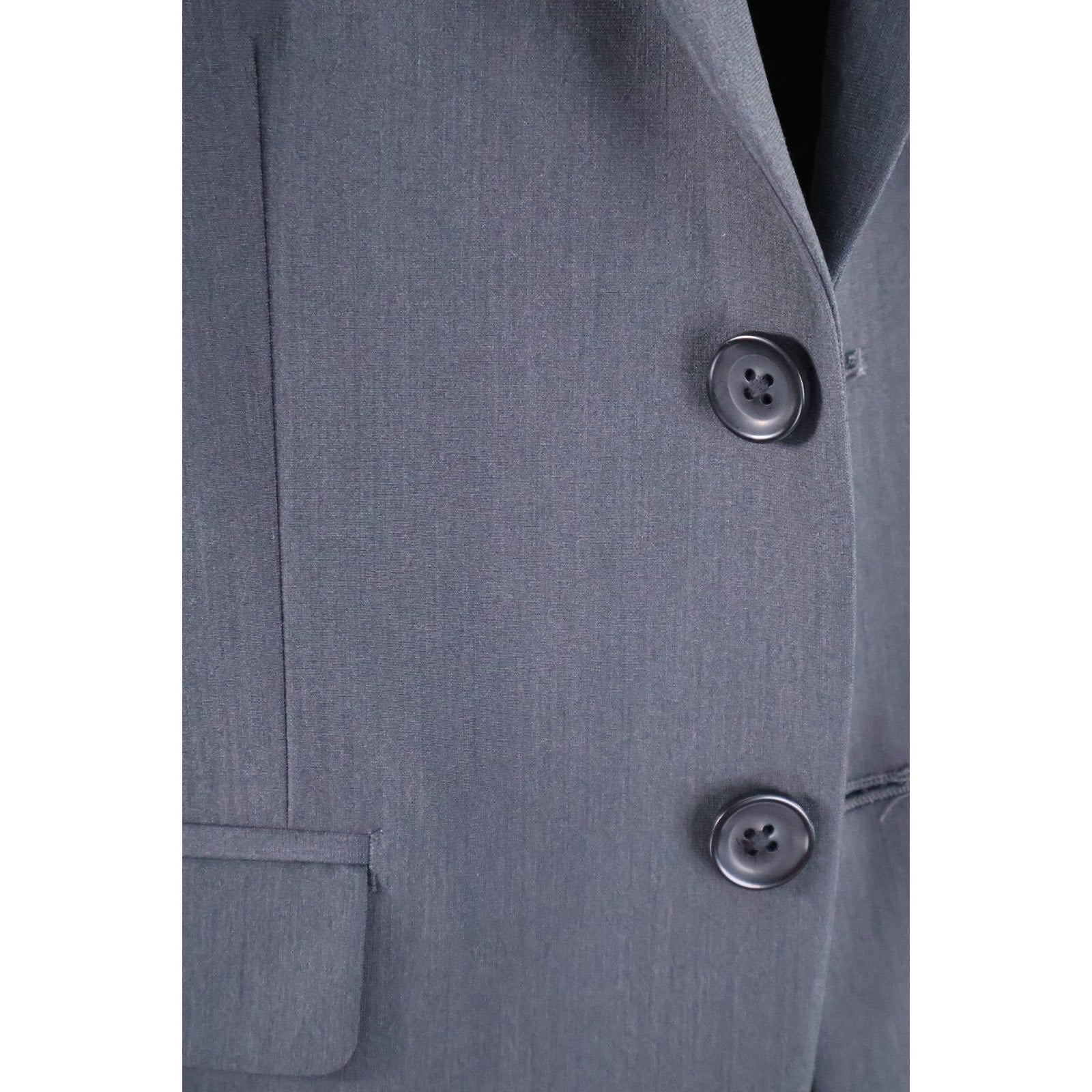 Kenneth Cole Reaction Boy's Gray Stretch Jacket Size 12R NWT READ