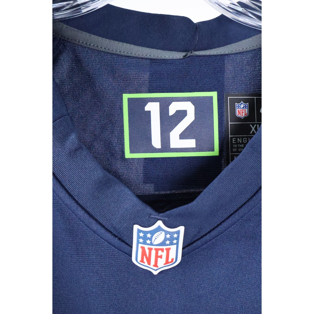 Nike Seattle Seahawks Cooper Kupp #10 Men's XL Jersey NWT Read