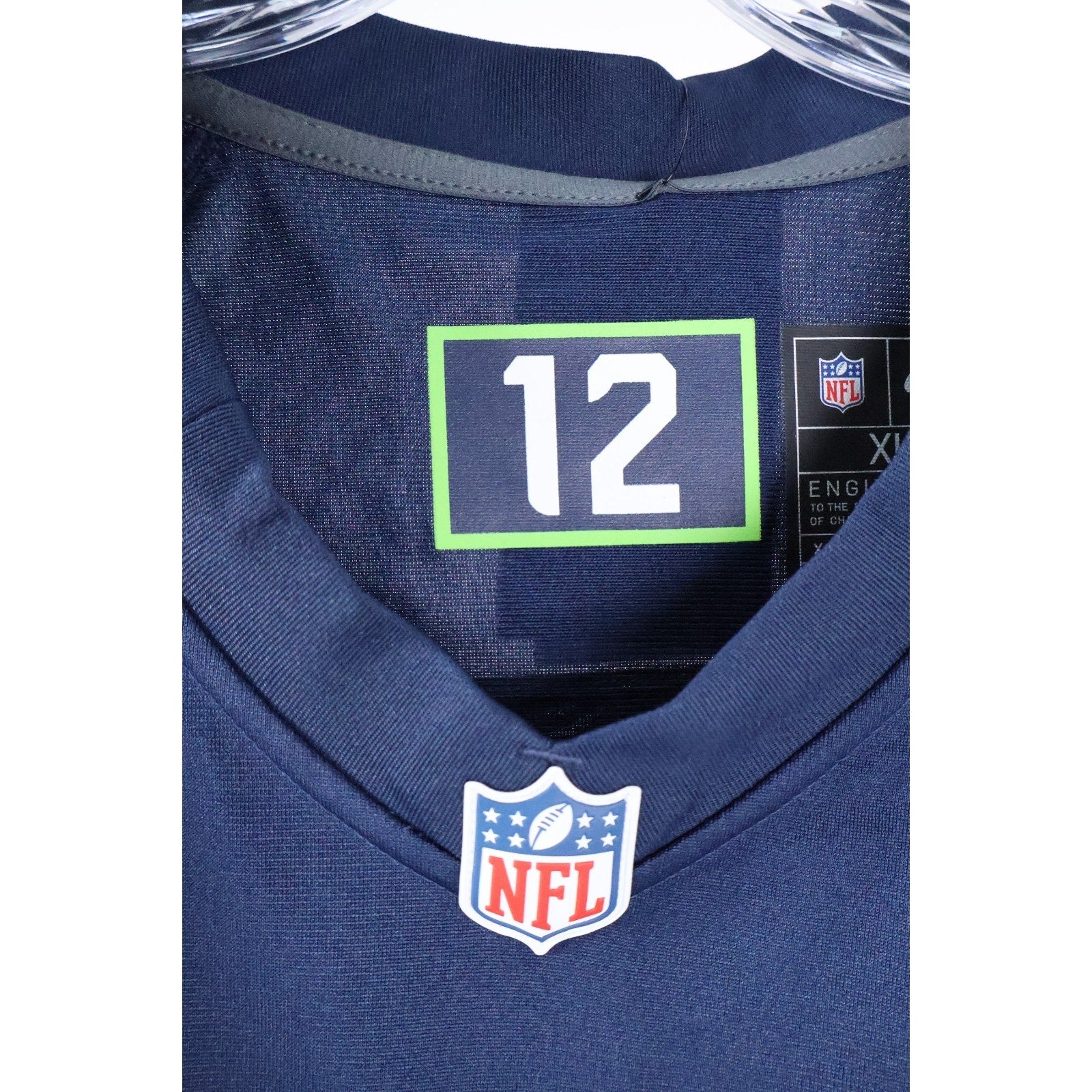 Nike Seattle Seahawks Cooper Kupp #10 Men's XL Jersey NWT Read