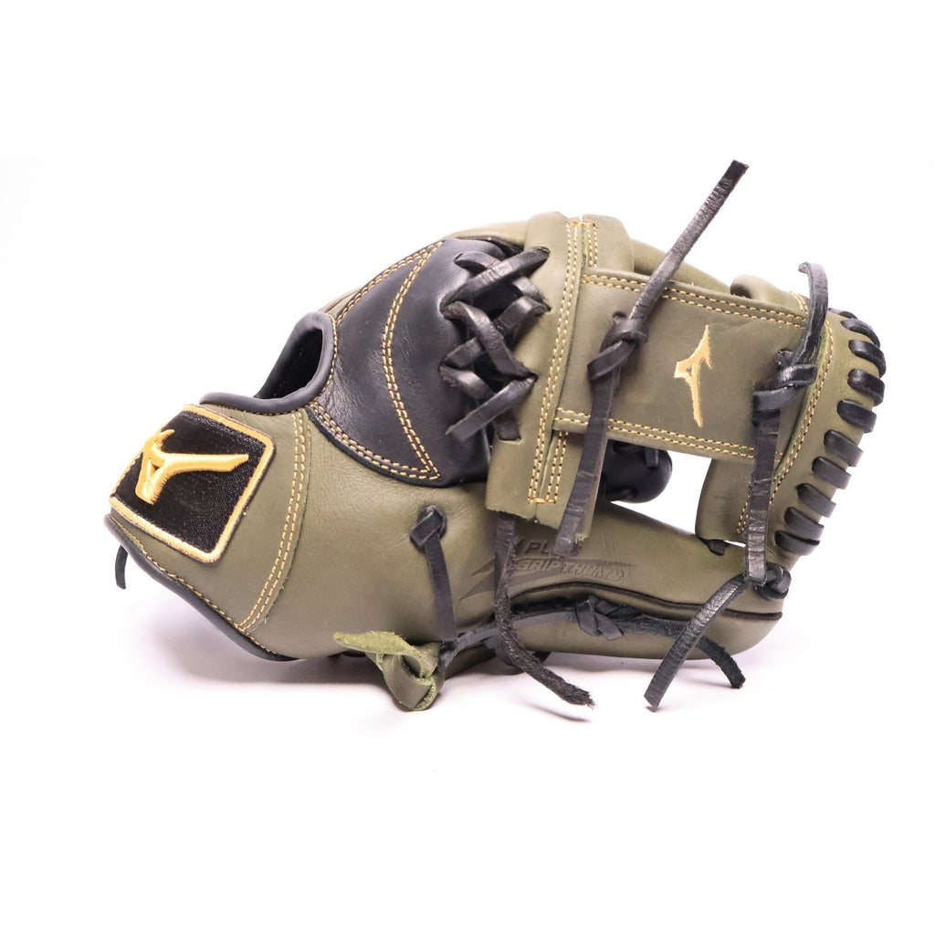 Mizuno MVP Prime RH Infielder Baseball Glove 11.5 Center Pocket 3 Web READ