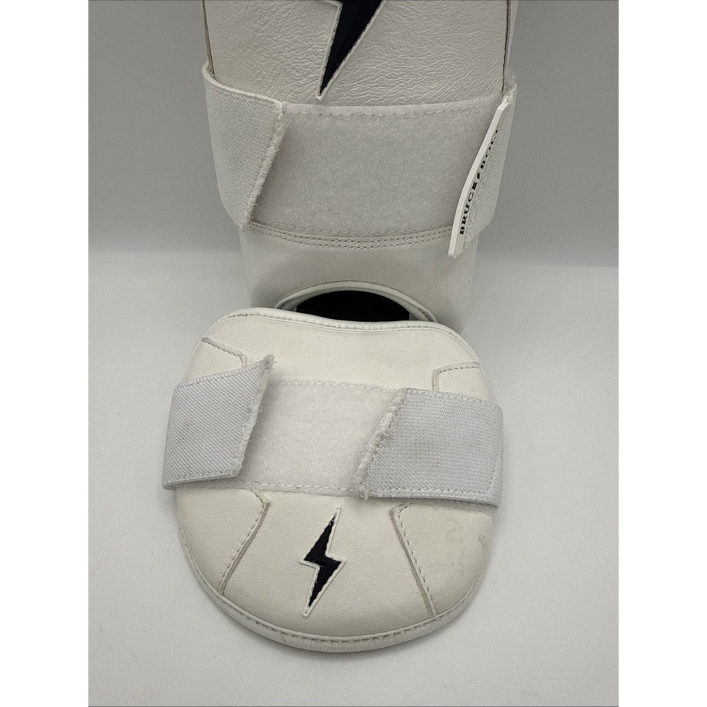 Bruce Bolt Premium Pro Ankle Guard Size Adult New Read
