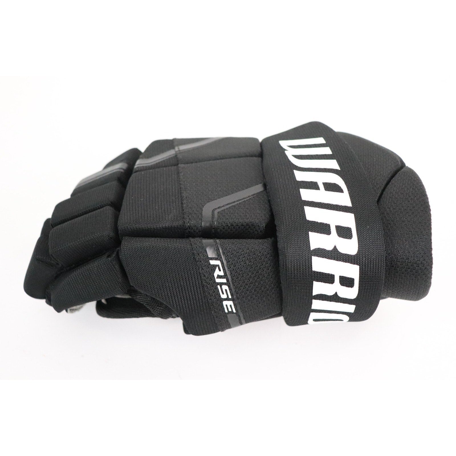Warrior Youth Rise 9" Hockey Glove Black NEW RIGHT GLOVE ONLY