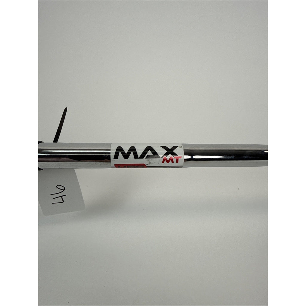 TaylorMade Golf STEALTH #9 Single iron RH KBS MAX MT85 Steel Regular Flex INV49