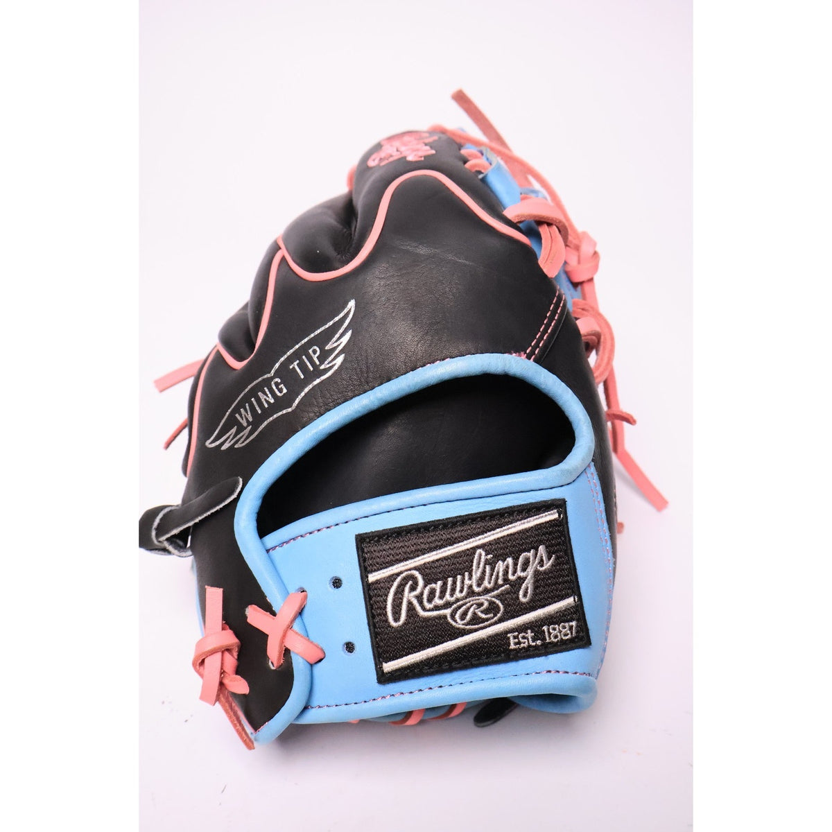 Rawlings Heart of the Hide PROR204W-2BCB Baseball Glove 11 1/2 Inch Wing TIP RHT