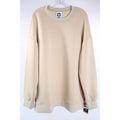 Obermeyer Explorer Tech Crew Men's LargeSweatshirt Pullover Cement NWT