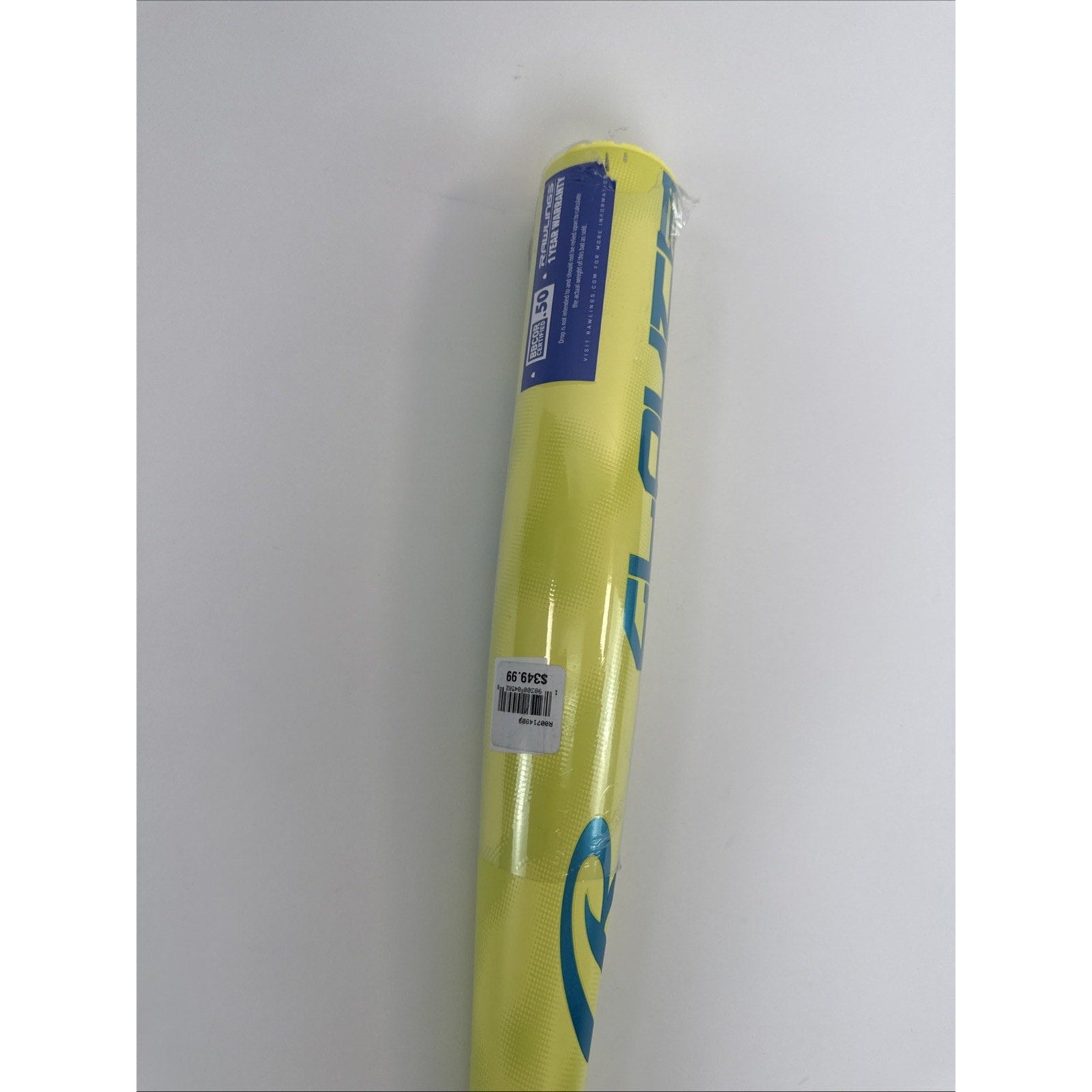 2026 Rawlings Clout AI BBCOR -3 Baseball Bat 33/30 2 5/8 in Alloy NEW READ #B19
