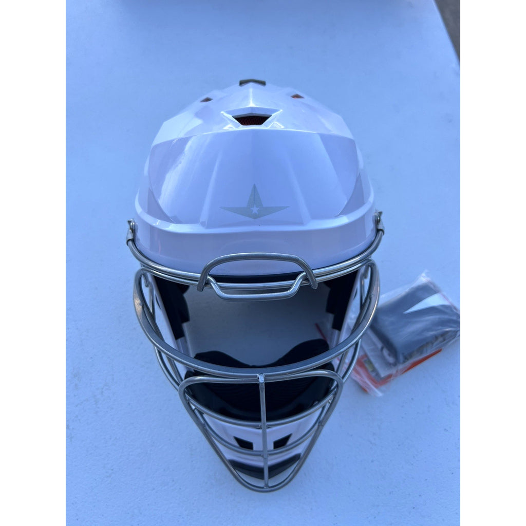 All Star PHX Paige Halstead Fastpitch Softball Catching Kit Size Medium NEW Read