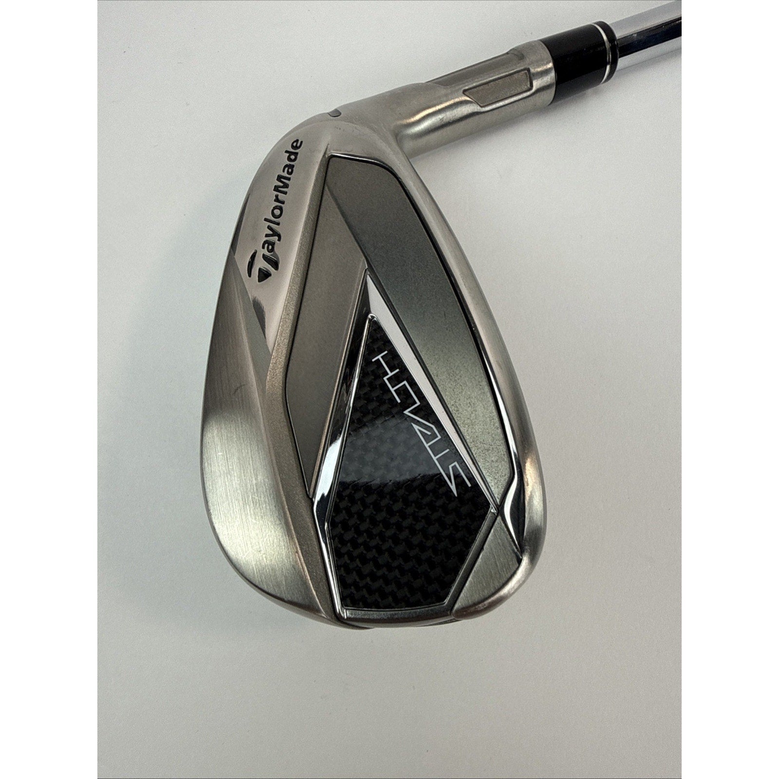 TaylorMade Golf STEALTH #8 Single iron RH KBS MAX MT85 Steel Flex Stiff INV52