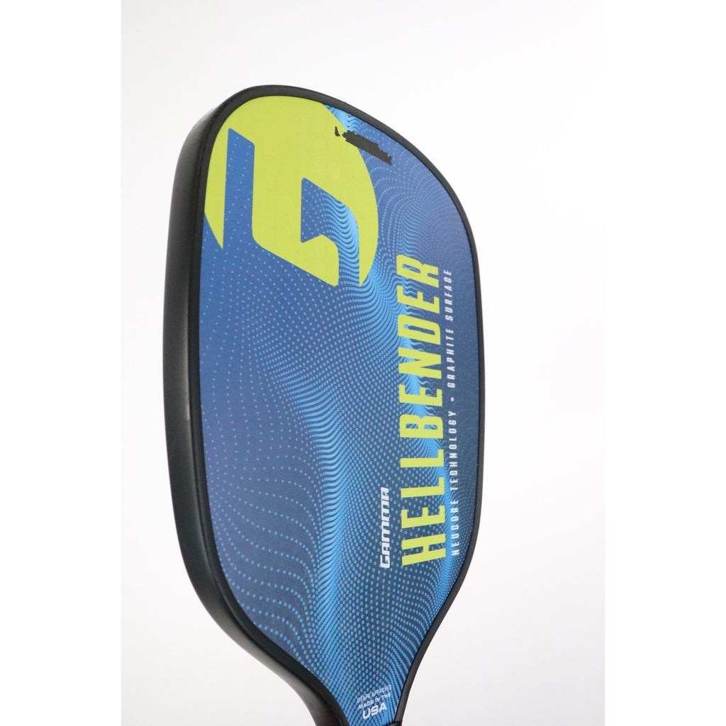 New Gamma Hellbender NeuCore Technology Pickleball Paddle
