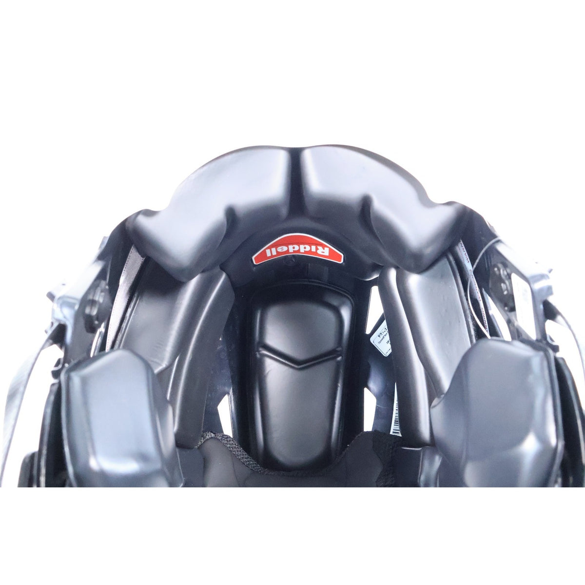 Riddell SpeedFlex ND6 Black Youth Football Helmet Size Youth L 2026 Read #69