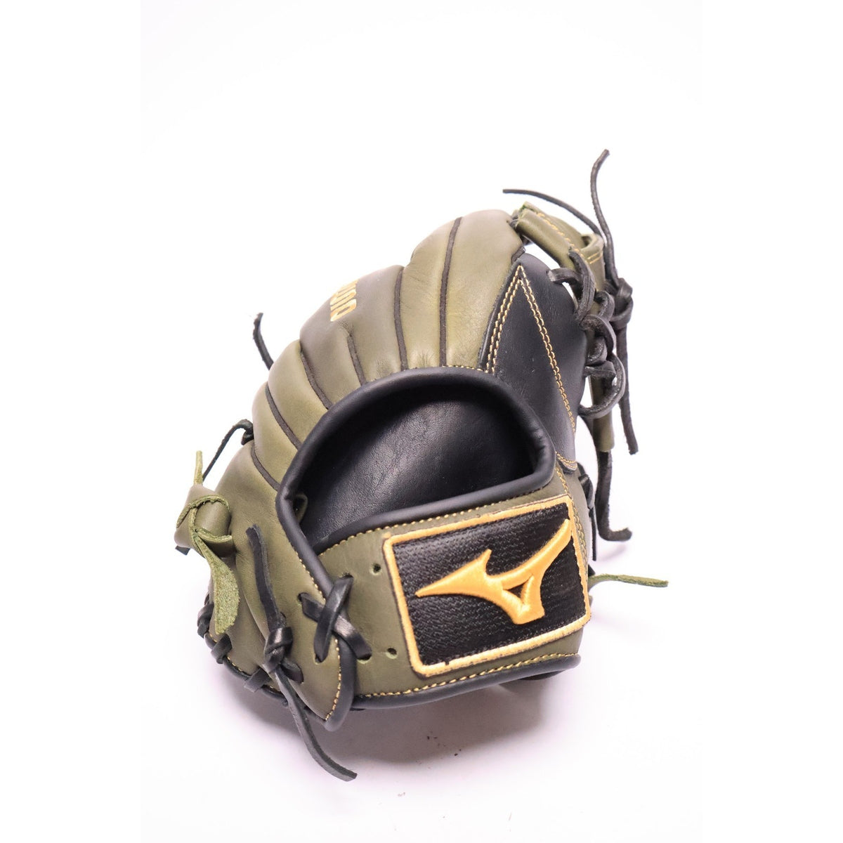 Mizuno MVP Prime RH Infielder Baseball Glove 11.5 Center Pocket 3 Web READ