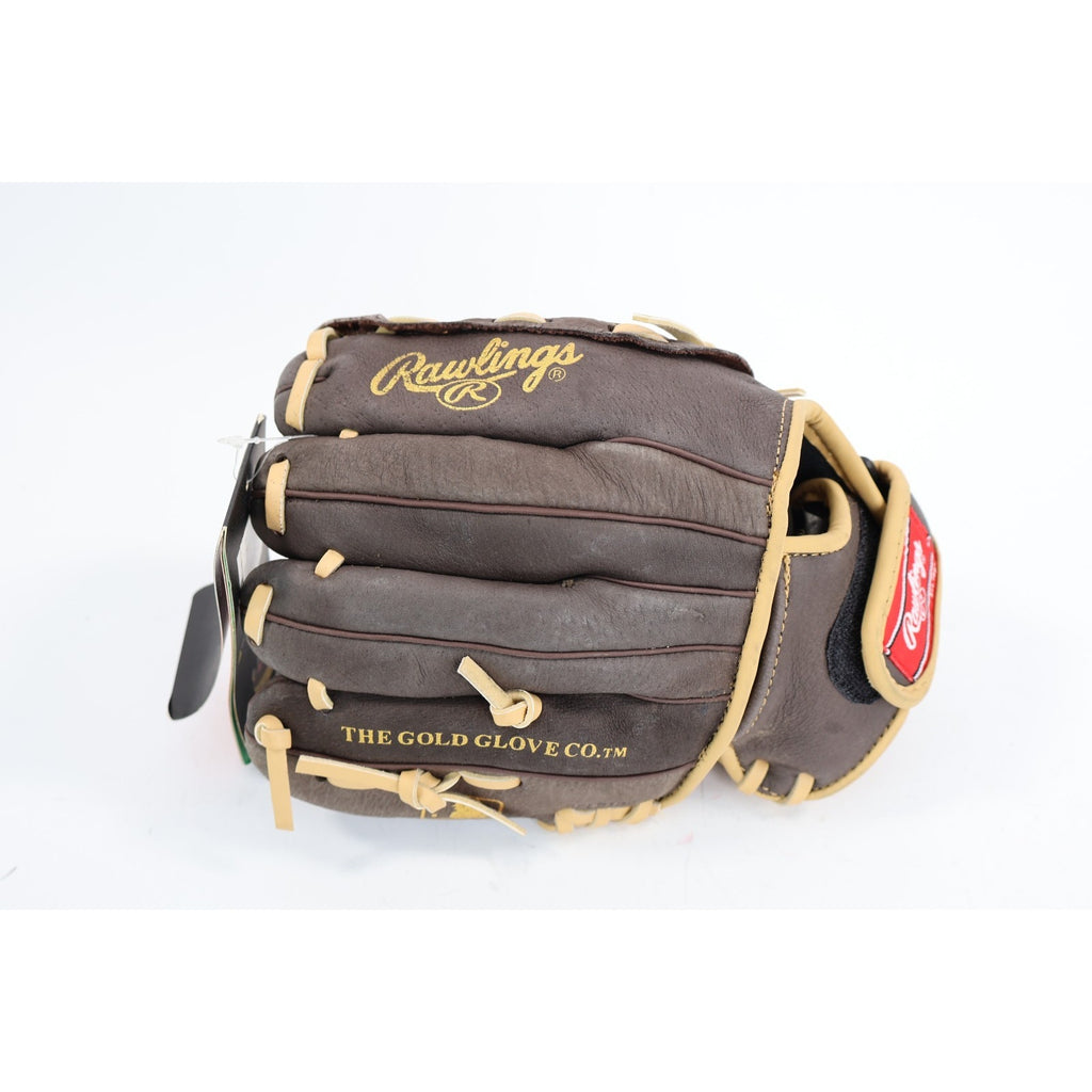 Rawlings Highlights Series Baseball Glove RHT 10.5in H105IBR Leather Youth NEW