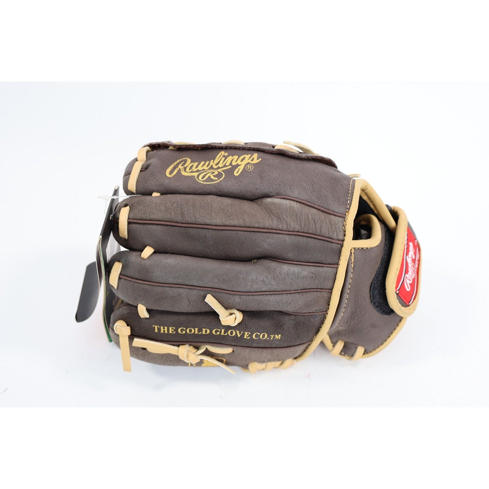 Rawlings Highlights Series Baseball Glove RHT 10.5in H105IBR Leather Youth NEW
