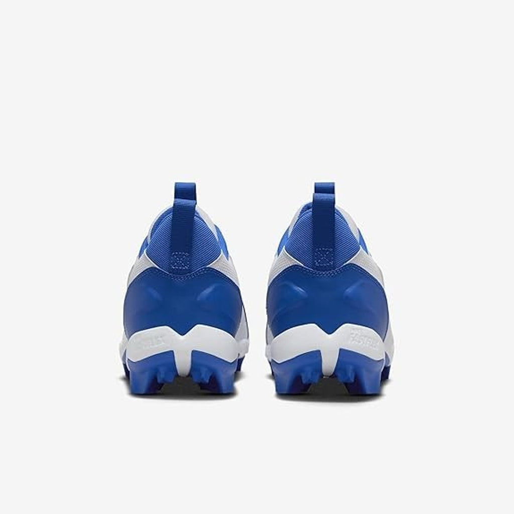 Nike Force Trout 9 Keystone White Blue Baseball Cleats FB9728-103 Size 8.5 NEW