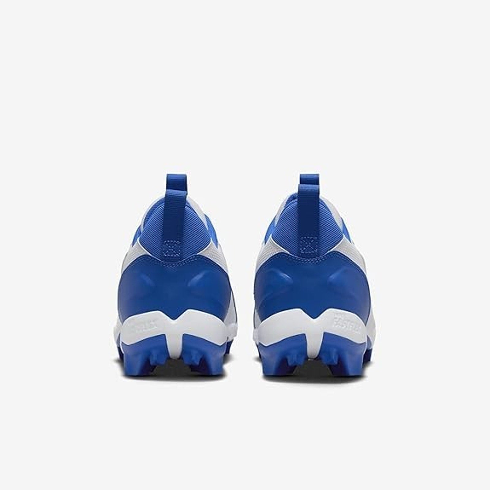 Nike Force Trout 9 Keystone White Blue Baseball Cleats FB9728-103 Size 8.5 NEW