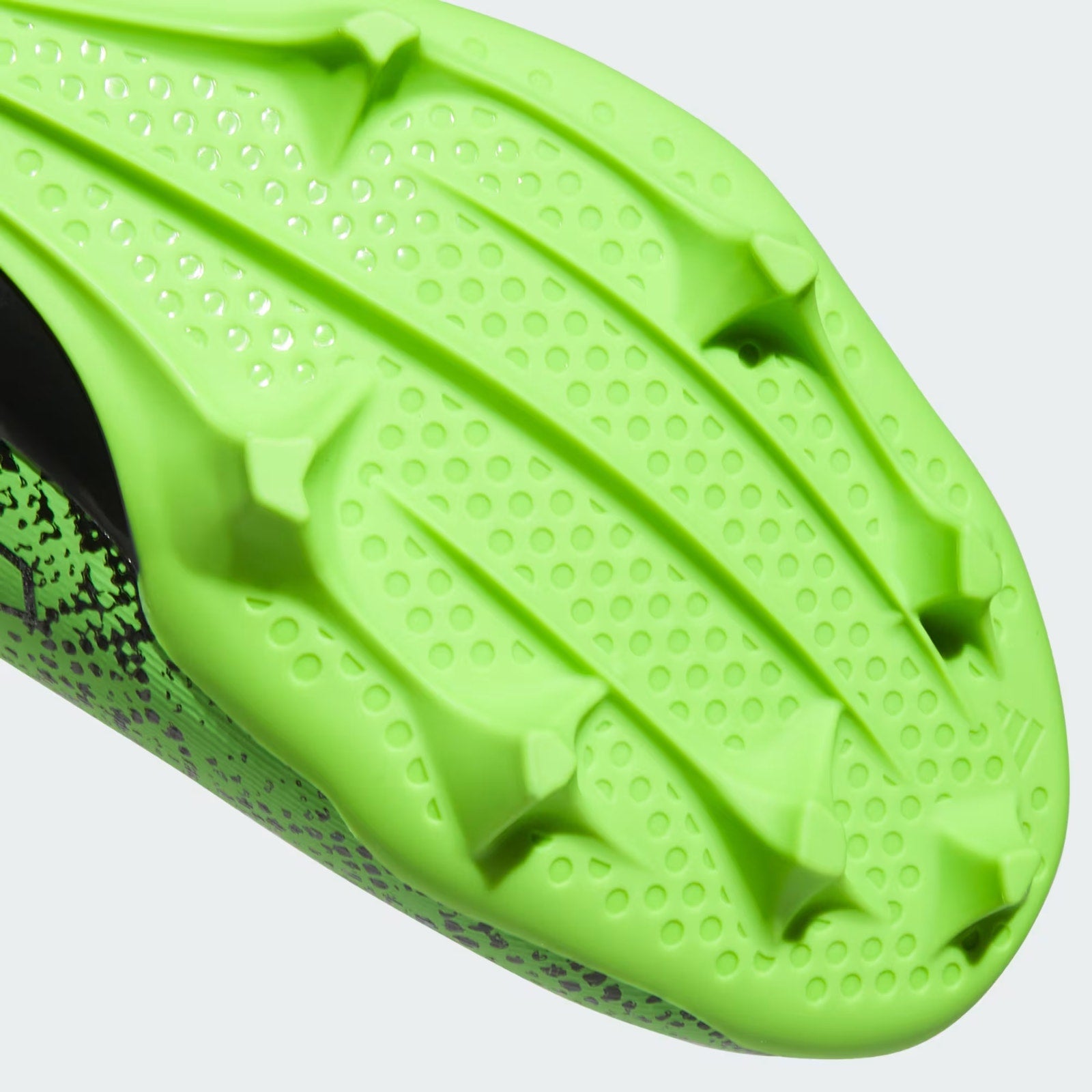 Adidas Adizero Electric 2 Exotic Speed Green Mens Football Cleats IE3896 Size 17