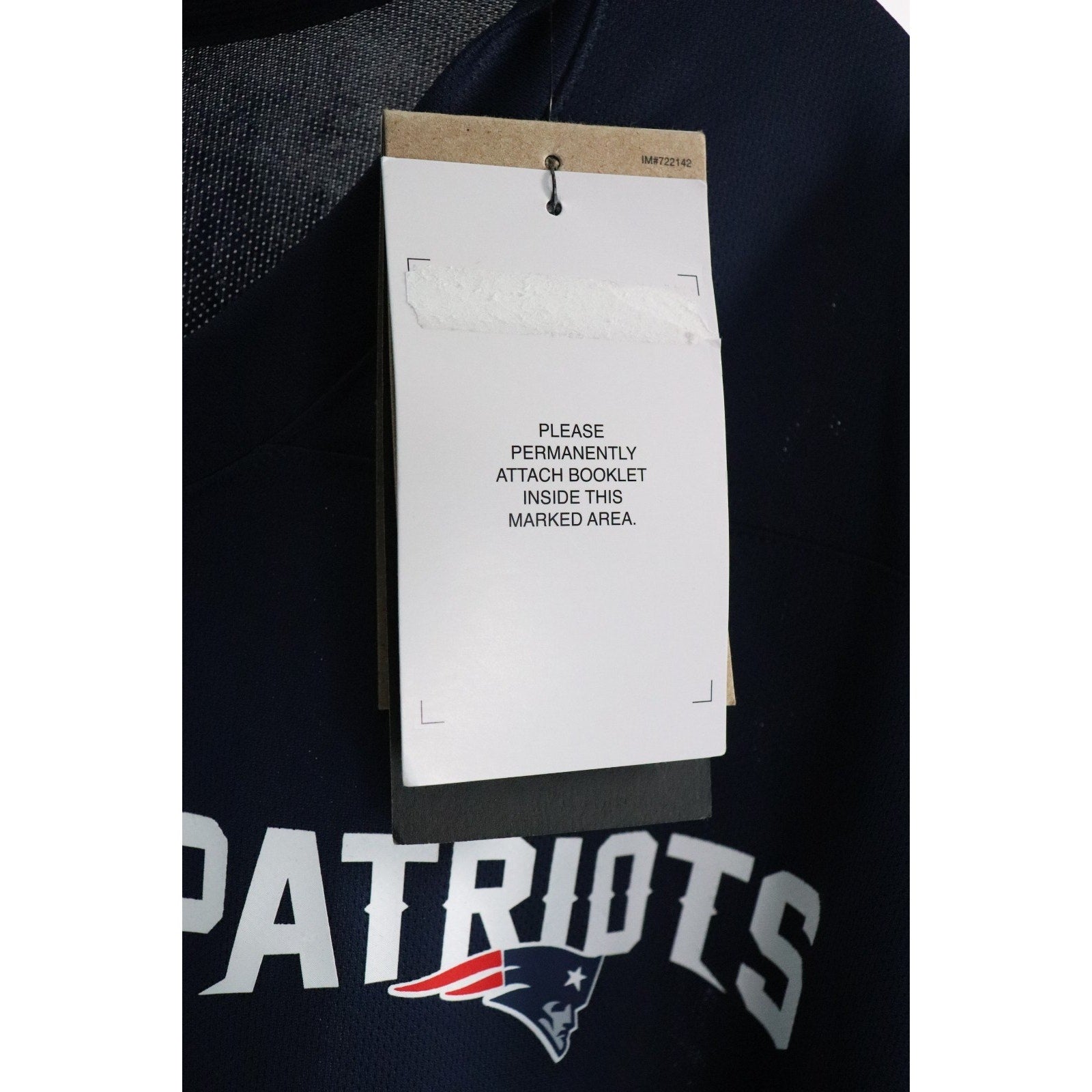 New England Patriots Nike Sideline Coach Dri-FIT NFL Long-Sleeve Top Men's XXL