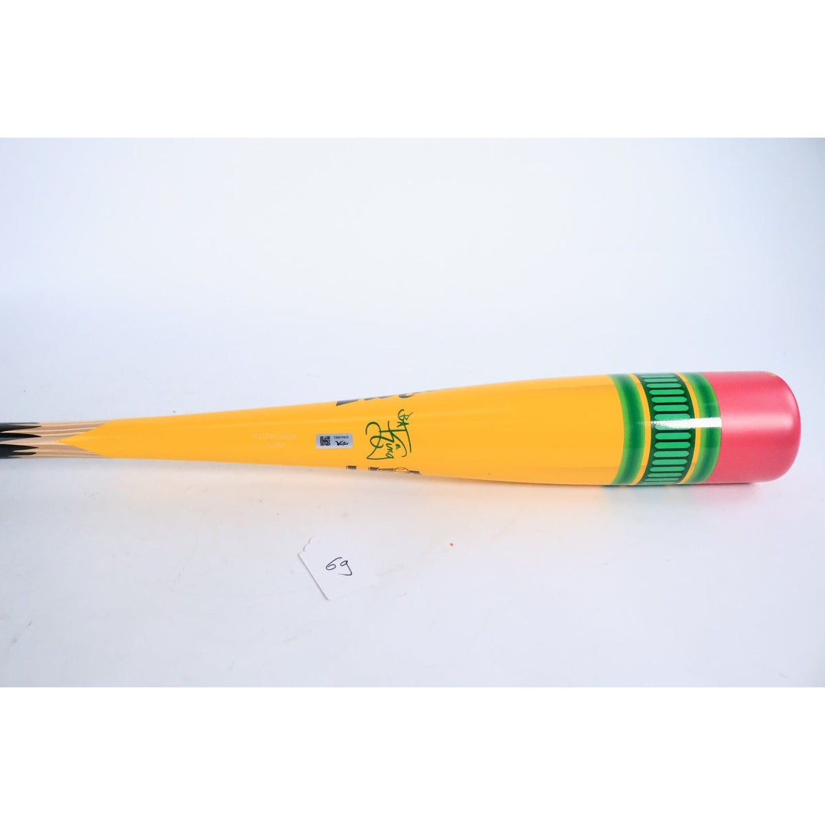 Victus Vibe Pencil Bat 27/17 USAB Drop -10 2 5/8 Barrel Excellent #69